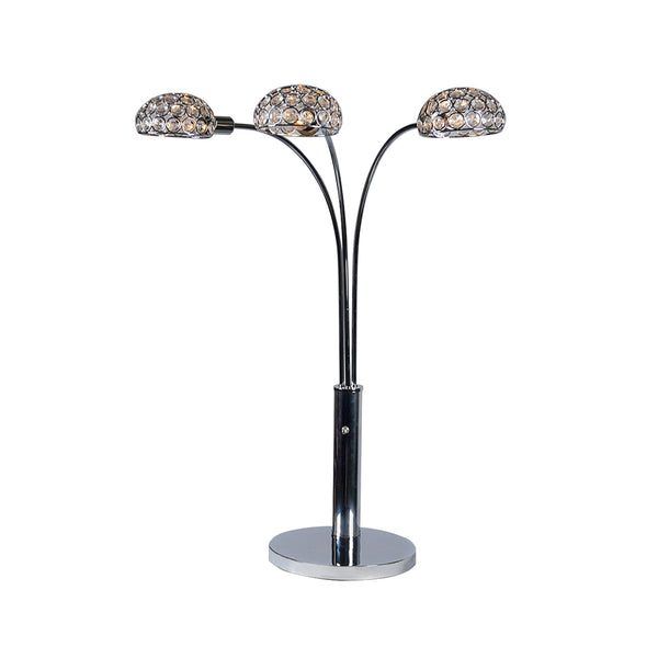 Crown Mark 4890T Table Lamp IMAGE 1