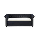 Crown Mark Ellie 5332BK Daybed IMAGE 2