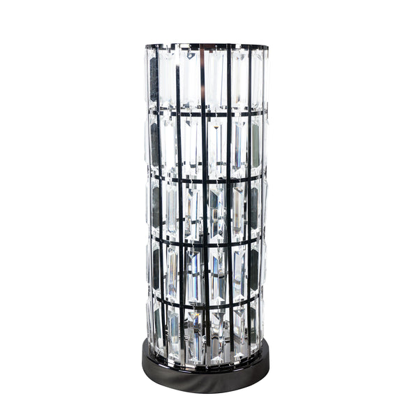 Crown Mark 6237T-BN Table Lamp IMAGE 1