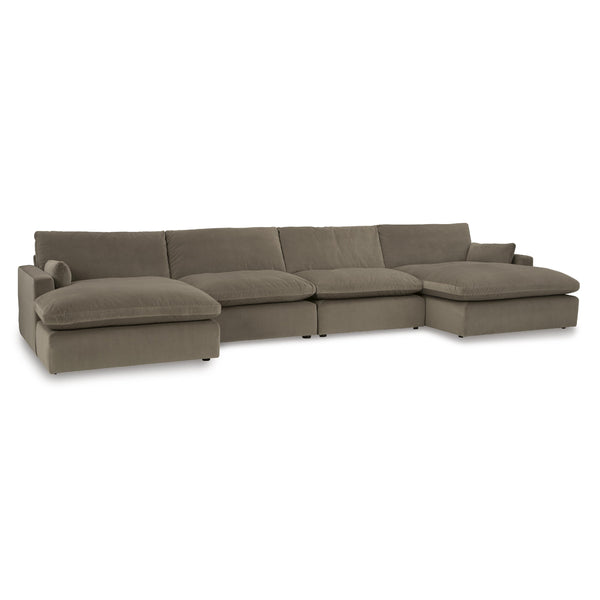 Signature Design by Ashley Sophie 15706S8 4 pc Sectional with Chaise IMAGE 1