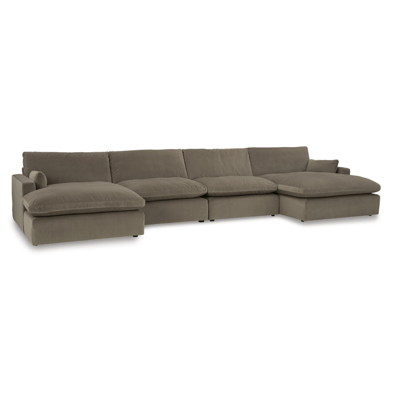 Signature Design by Ashley Sophie 15706S8 4 pc Sectional with Chaise IMAGE 1
