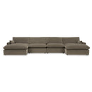 Signature Design by Ashley Sophie 15706S8 4 pc Sectional with Chaise IMAGE 2