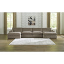 Signature Design by Ashley Sophie 15706S8 4 pc Sectional with Chaise IMAGE 3