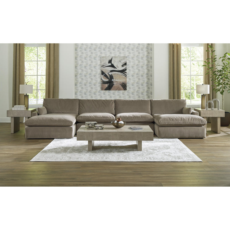 Signature Design by Ashley Sophie 15706S8 4 pc Sectional with Chaise IMAGE 4