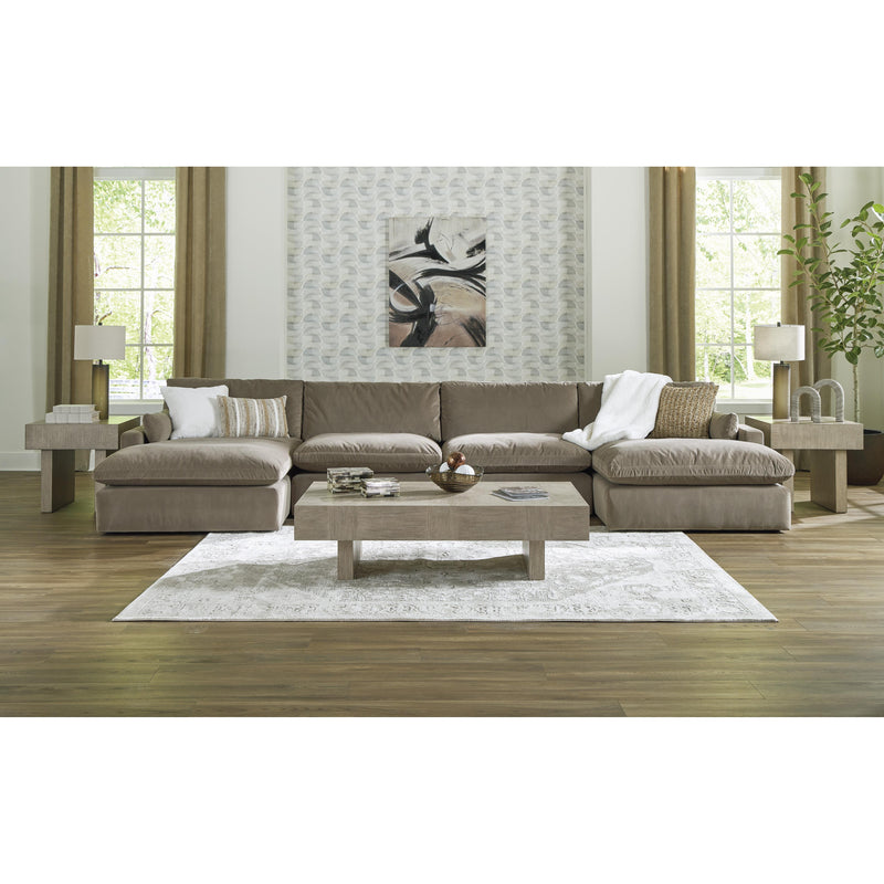 Signature Design by Ashley Sophie 15706S8 4 pc Sectional with Chaise IMAGE 5