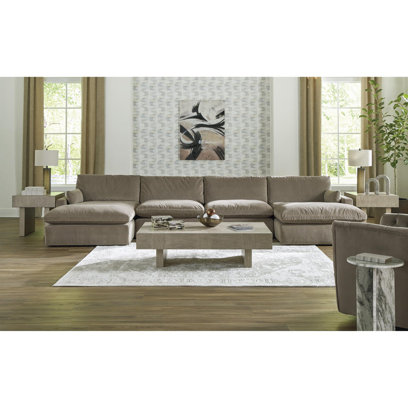 Signature Design by Ashley Sophie 15706S8 4 pc Sectional with Chaise IMAGE 6