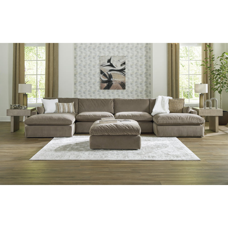 Signature Design by Ashley Sophie 15706S8 4 pc Sectional with Chaise IMAGE 8