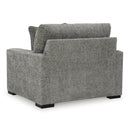 Signature Design by Ashley Dunmor 2490423 Chair and a Half IMAGE 4
