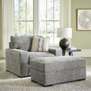 Signature Design by Ashley Dunmor 2490423 Chair and a Half IMAGE 6