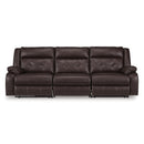 Signature Design by Ashley Punch Up 42702S2 3 pc Power Reclining Sectional Sofa IMAGE 1