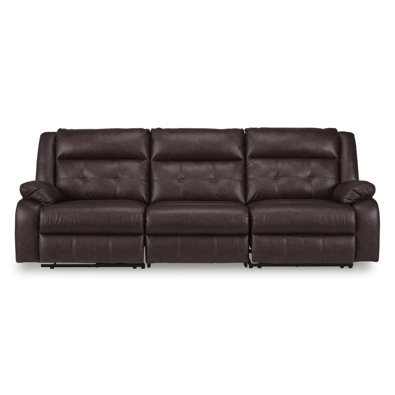 Signature Design by Ashley Punch Up 42702S2 3 pc Power Reclining Sectional Sofa IMAGE 1