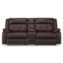 Signature Design by Ashley Punch Up 42702S4 3 pc Power Reclining Sectional IMAGE 1