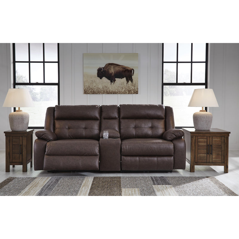 Signature Design by Ashley Punch Up 42702S4 3 pc Power Reclining Sectional IMAGE 2