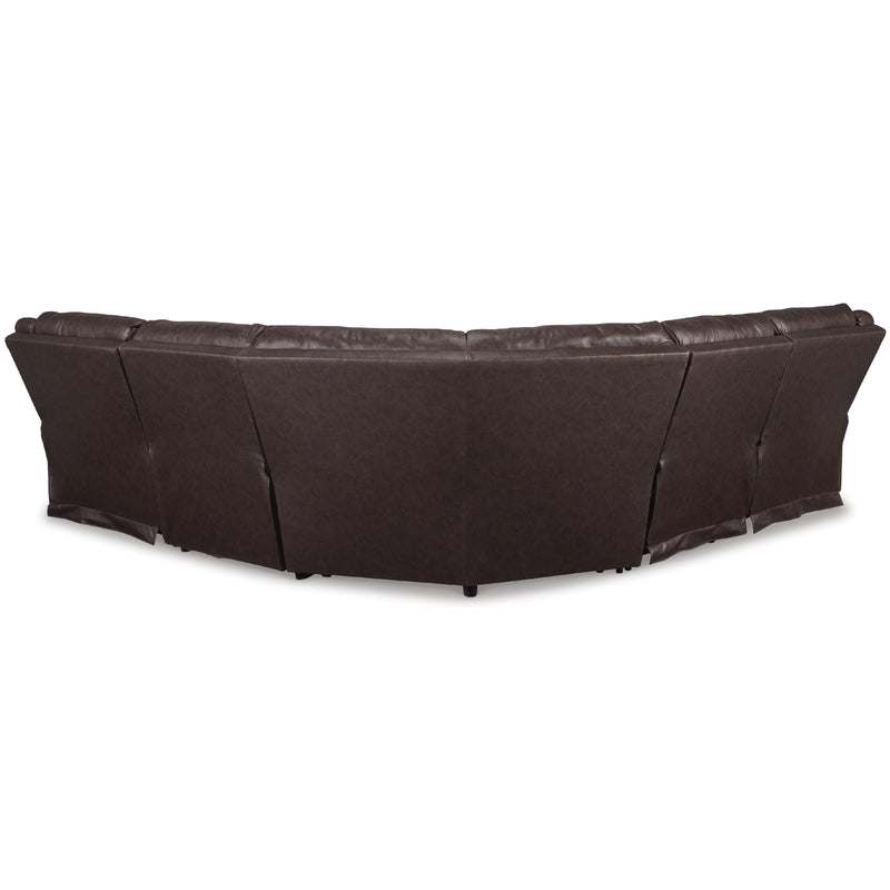 Signature Design by Ashley Punch Up 42702S7 5 pc Power Reclining Sectional IMAGE 2