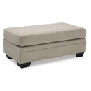 Signature Design by Ashley Stonemeade 5950414 Ottoman IMAGE 1