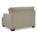 Signature Design by Ashley Stonemeade 5950423 Chair and a Half IMAGE 4