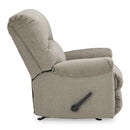 Signature Design by Ashley Stonemeade 5950425 Rocker Recliner IMAGE 4