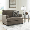 Signature Design by Ashley Stonemeade 5950523 Chair and a Half IMAGE 5