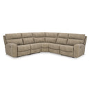Signature Design by Ashley Next-Gen DuraPella 61004S6 5 pc Power Reclining Sectional IMAGE 1