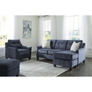Benchcraft Amity Bay 6720668 Queen Sofa Chaise Sleeper IMAGE 10