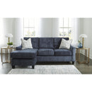 Benchcraft Amity Bay 6720668 Queen Sofa Chaise Sleeper IMAGE 6