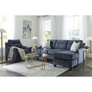 Benchcraft Amity Bay 6720668 Queen Sofa Chaise Sleeper IMAGE 9