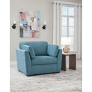 Signature Design by Ashley Keerwick 6750723 Chair and a Half IMAGE 5