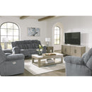 Signature Design by Ashley Tip-Off 6930482 Power Recliner with Adjustable Headrest IMAGE 11