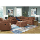 Signature Design by Ashley Modmax 9210261 Swivel Glider Recliner IMAGE 11