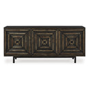 Signature Design by Ashley Fair Ridge A4000573 Accent Cabinet IMAGE 3
