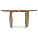 Signature Design by Ashley Holward A4000592 Console Sofa Table IMAGE 2