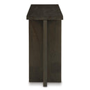 Signature Design by Ashley Jalenry A4000596 Console Sofa Table IMAGE 3
