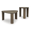 Signature Design by Ashley Reidport A4000604 Accent Cocktail Table Set IMAGE 1