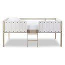 Signature Design by Ashley Wrenalyn B081-162 Twin Loft Bed Frame IMAGE 2