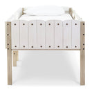 Signature Design by Ashley Wrenalyn B081-162 Twin Loft Bed Frame IMAGE 3