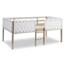 Signature Design by Ashley Wrenalyn B081-162 Twin Loft Bed Frame IMAGE 4