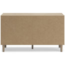 Signature Design by Ashley Cielden B1199-231 Six Drawer Dresser IMAGE 5