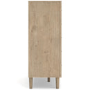 Signature Design by Ashley Cielden B1199-345 Five Drawer Wide Chest IMAGE 4