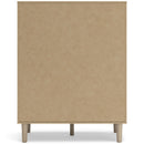 Signature Design by Ashley Cielden B1199-345 Five Drawer Wide Chest IMAGE 5