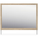 Signature Design by Ashley Cielden B1199-36 Bedroom Mirror IMAGE 2