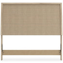 Signature Design by Ashley Cielden B1199-87 Full Panel Headboard IMAGE 2