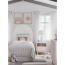 Signature Design by Ashley Wistenpine B1323-221 Six Drawer Dresser IMAGE 15