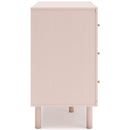 Signature Design by Ashley Wistenpine B1323-221 Six Drawer Dresser IMAGE 4