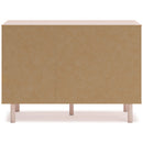 Signature Design by Ashley Wistenpine B1323-221 Six Drawer Dresser IMAGE 5