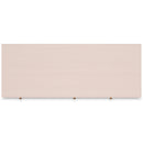 Signature Design by Ashley Wistenpine B1323-221 Six Drawer Dresser IMAGE 6
