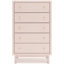 Signature Design by Ashley Wistenpine B1323-245 Five Drawer Chest IMAGE 3