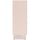 Signature Design by Ashley Wistenpine B1323-245 Five Drawer Chest IMAGE 4
