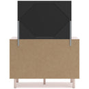 Signature Design by Ashley Wistenpine B1323B1 Dresser and Mirror IMAGE 5