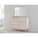 Signature Design by Ashley Wistenpine B1323B1 Dresser and Mirror IMAGE 6