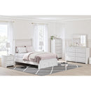 Signature Design by Ashley Mollviney B2540B1 Dresser and Mirror IMAGE 10